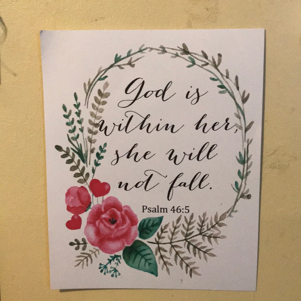 Wall decor